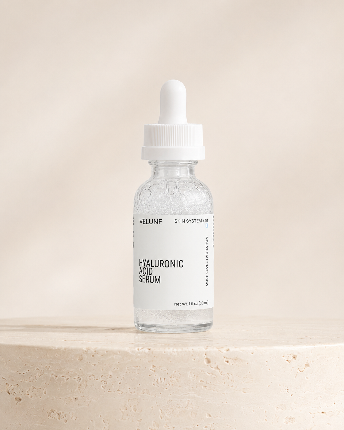 Hyaluronic Acid Serum
